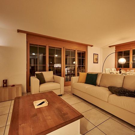 Apartment Mountain View, Luxury, Spacious With Best Views Lauterbrunnen Luaran gambar