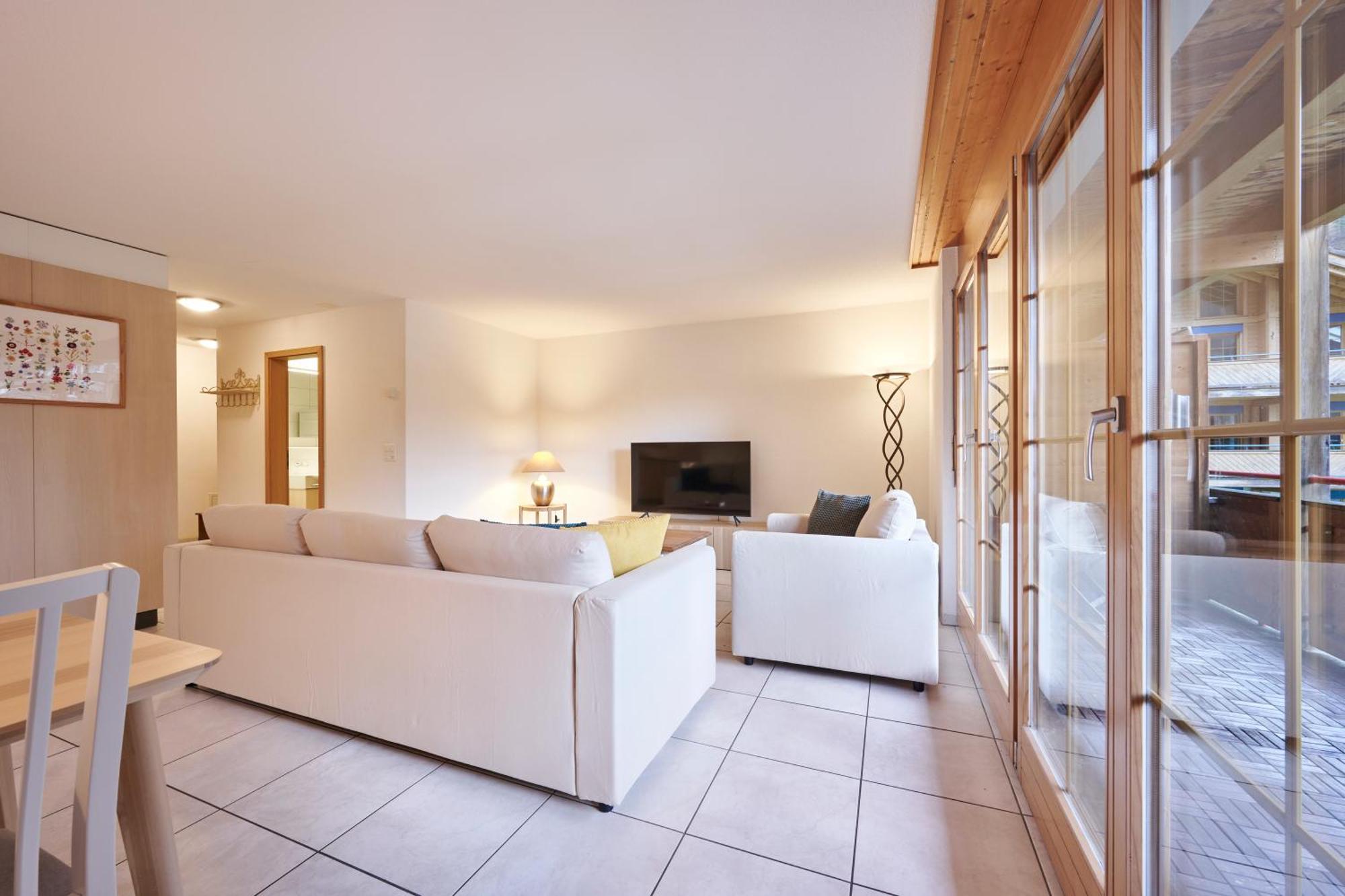 Apartment Mountain View, Luxury, Spacious With Best Views Lauterbrunnen Luaran gambar